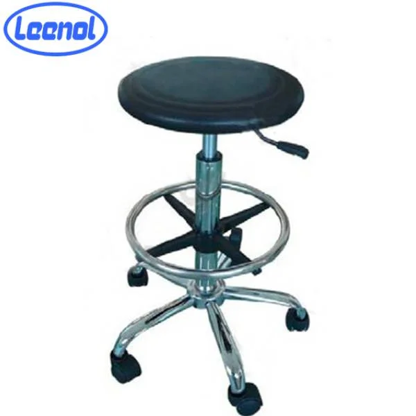 Tabouret haut de montage avec repose-pieds LN-1542111A