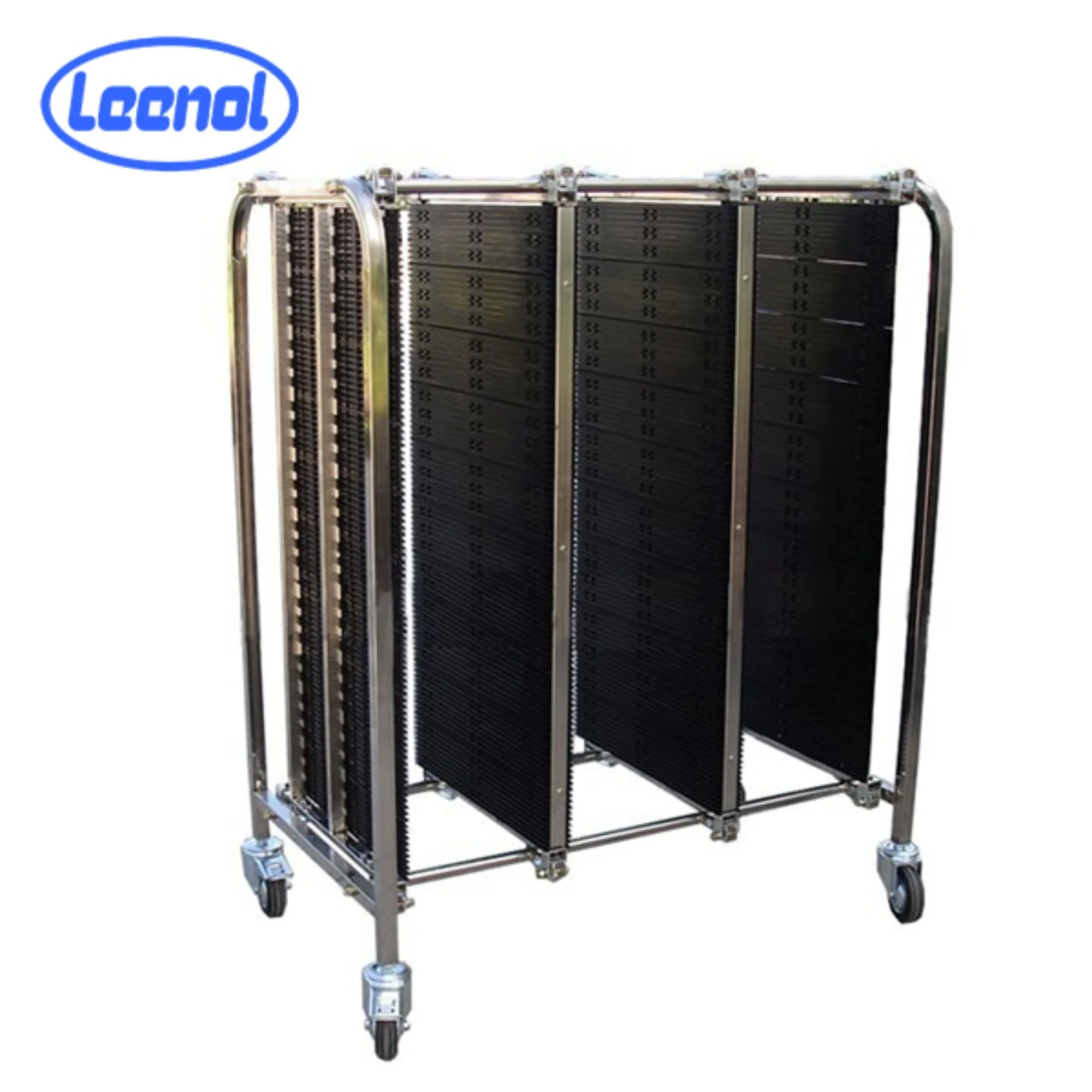 Chariot porte-cartes électroniques 900 mm LN-1530603A / 900