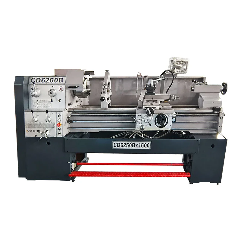 Tour parallèle industriel à banc rompu CD6250B