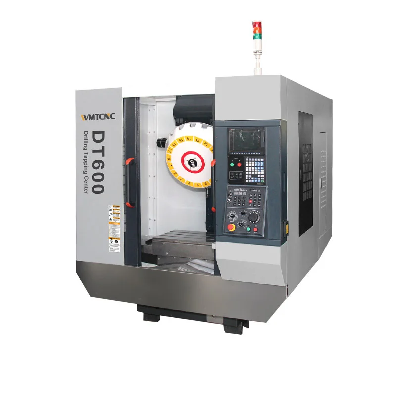 Centre CNC de perçage et taraudage DT600