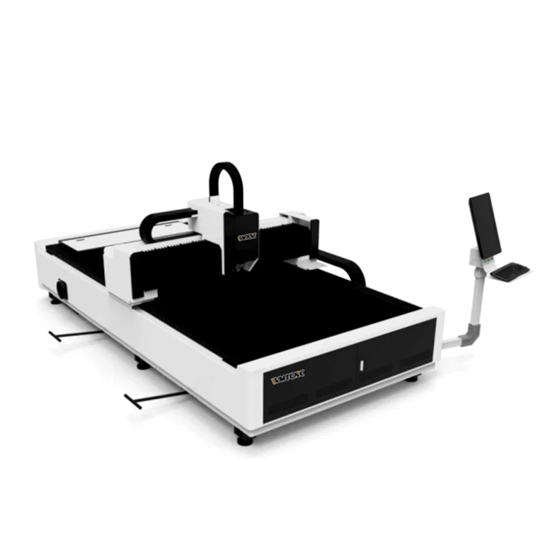 Machine laser fibre à table carrée H1313