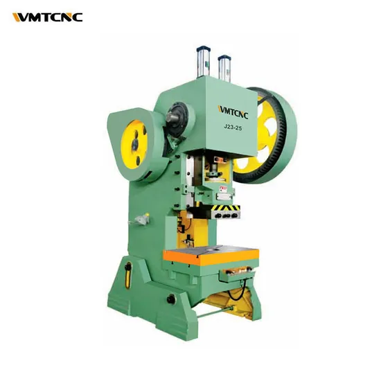 Presse mécanique de poinçonnage J23-25