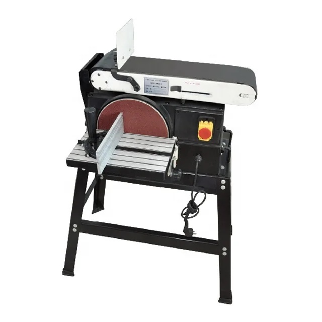 Ponceuse combinée bande et disque MM2515