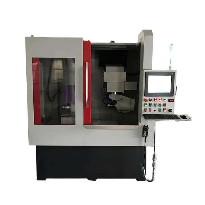 Affûteuse CNC 5 axes pour outils coupants WT300