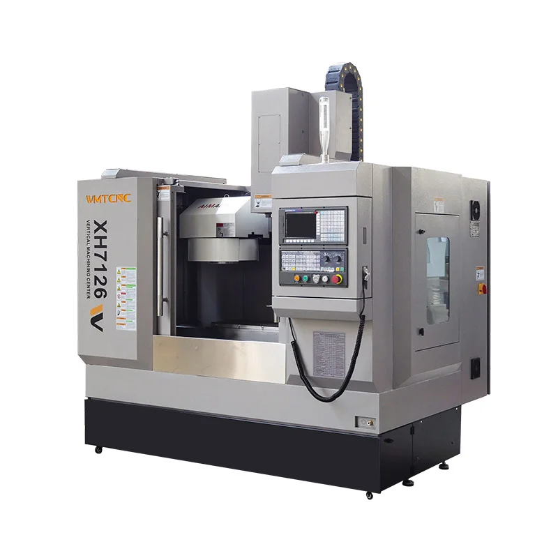 Centre de fraisage CNC compact XH7126