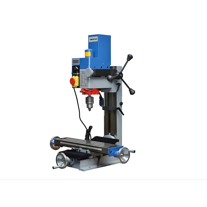 Perceuse-fraiseuse de table compacte ZAY7013V