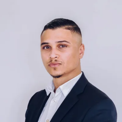 Cristhofer Ortiz, fondateur de Kryzalone
